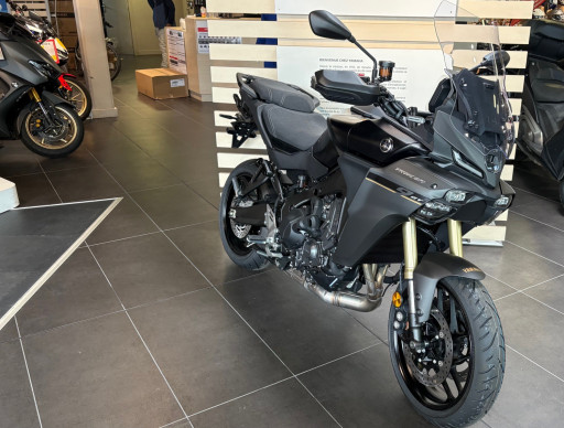 YAMAHA TRACER 9 GT Y-AMT - Garantie 07/2030