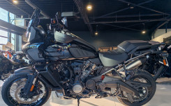 HARLEY-DAVIDSON PAN AMERICA 1250 SPECIAL VIVID BLACK 2024 