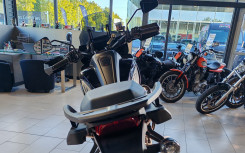 HARLEY-DAVIDSON PAN AMERICA 1250 SPECIAL VIVID BLACK 2024 