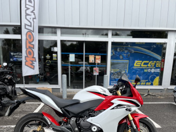 HONDA CBR 600 F
