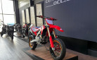 HONDA CRF 450 R 450R