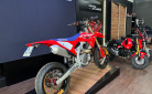 HONDA CRF 450 R 450R