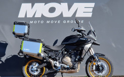 QJ MOTOR SRT 700 X
