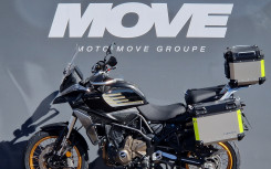 QJ MOTOR SRT 700 X
