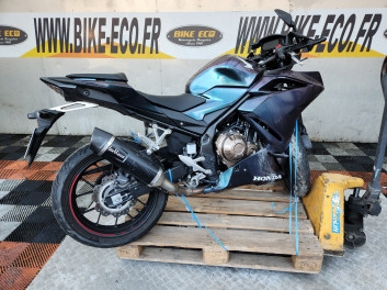 HONDA 500 CBR POUR GARAGE OU EXPORT (REF 63188)