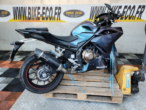 HONDA 500 CBR POUR GARAGE OU EXPORT (REF 63188)