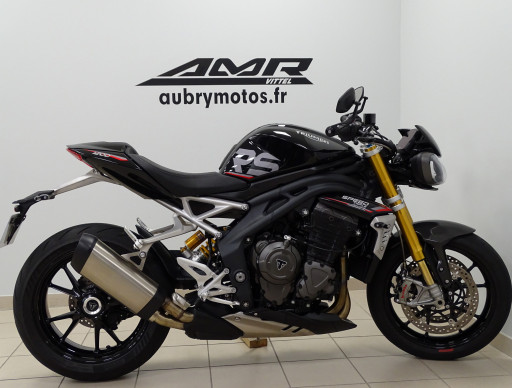 TRIUMPH SPEED TRIPLE 1200 RS