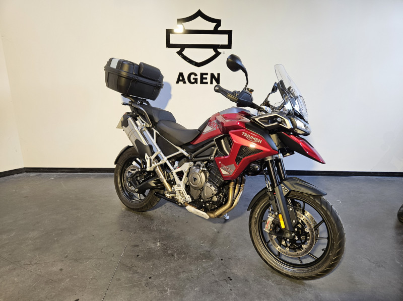 TRIUMPH TIGER 1200 GT PRO
