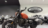 HYOSUNG GV AQUILA 125 / 125 BOBBER / Garantie 