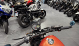 HYOSUNG GV AQUILA 125 / 125 BOBBER / Garantie 