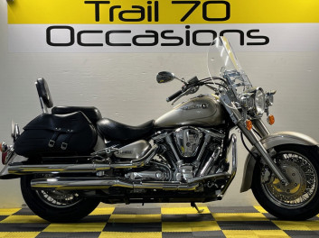 YAMAHA XV 1600 A WILD STAR