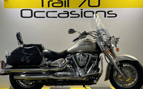 YAMAHA XV 1600 A WILD STAR