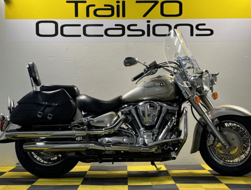 YAMAHA XV 1600 A WILD STAR