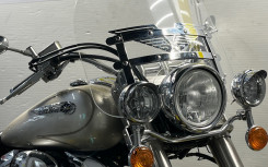 YAMAHA XV 1600 A WILD STAR