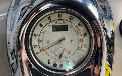 YAMAHA XV 1600 A WILD STAR