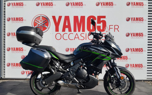 KAWASAKI VERSYS 650