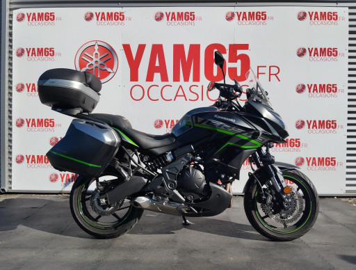 KAWASAKI VERSYS 650