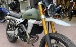 FANTIC CABALLERO 500 RALLY A2/1EREMAIN/REVISEE/GARANTIE
