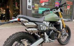 FANTIC CABALLERO 500 RALLY A2/1EREMAIN/REVISEE/GARANTIE