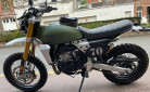 FANTIC CABALLERO 500 RALLY A2/1EREMAIN/REVISEE/GARANTIE