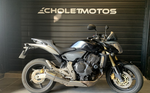HONDA CB600F