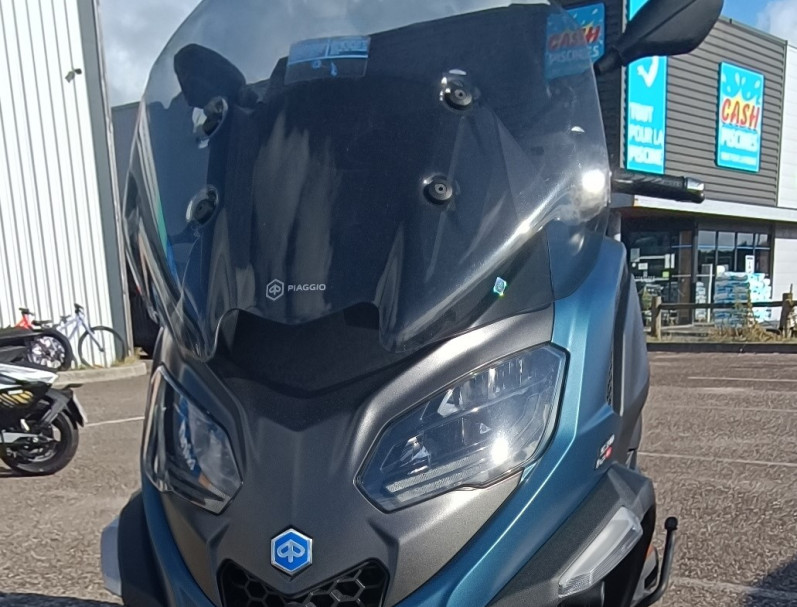 PIAGGIO MP3 530 HPE EXCLUSIVE