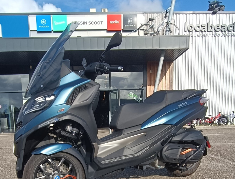 PIAGGIO MP3 530 HPE EXCLUSIVE