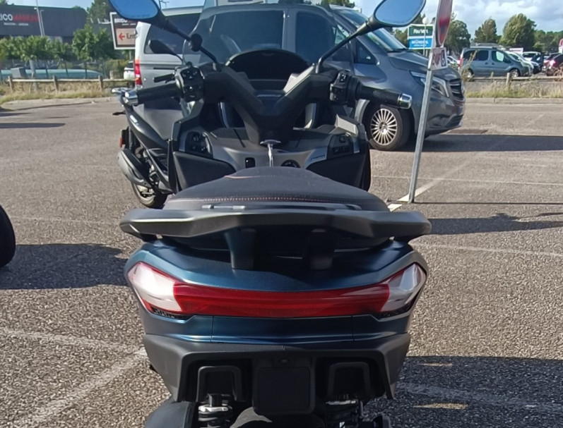 PIAGGIO MP3 530 HPE EXCLUSIVE