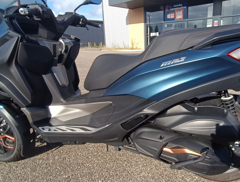 PIAGGIO MP3 530 HPE EXCLUSIVE