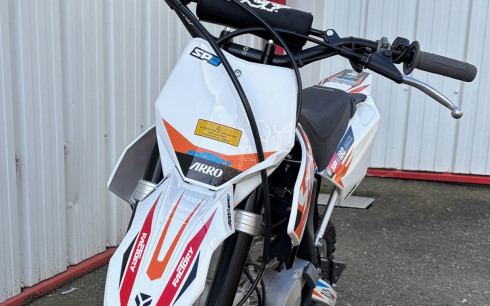 YCF FACTORY F190 SP3