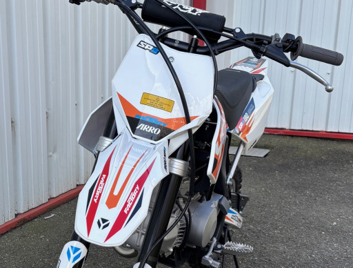 YCF FACTORY F190 SP3