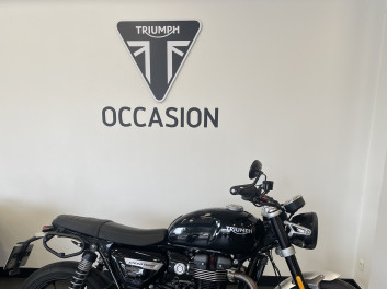 TRIUMPH SPEED TWIN 1200