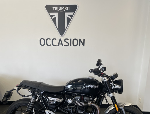 TRIUMPH SPEED TWIN 1200