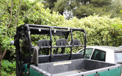 POLARIS RANGER 500 E RSV (62154)