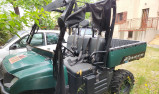POLARIS RANGER 500 E