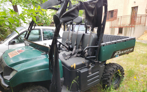 POLARIS RANGER 500 E RSV (62154)