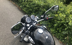 KAWASAKI W 800