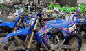 YAMAHA YZ 125