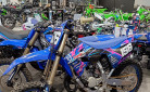 YAMAHA YZ 125
