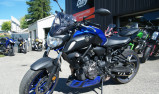YAMAHA MT-07 35KW