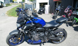 YAMAHA MT-07 35KW