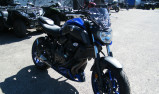 YAMAHA MT-07 35KW