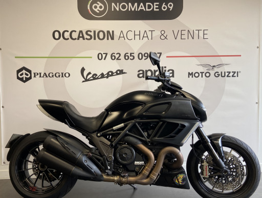 DUCATI DIAVEL 2013