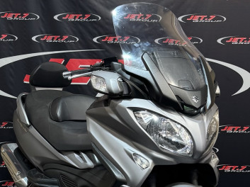 SUZUKI BURGMAN 650