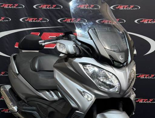 SUZUKI BURGMAN 650