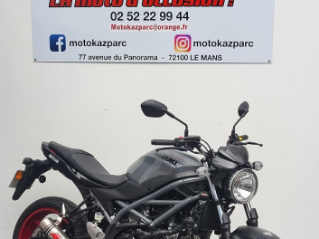 SUZUKI SV 650 (47.5CV)