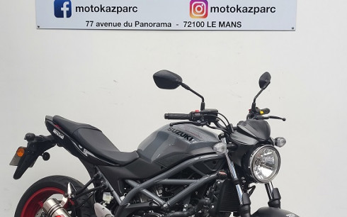 SUZUKI SV 650 (47.5CV)