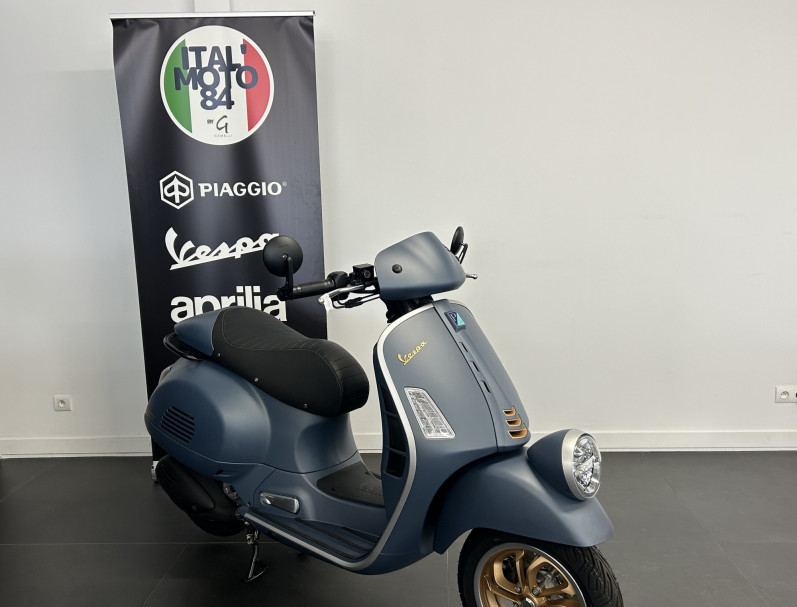 PIAGGIO VESPA GTV 310 OFFICINA 8