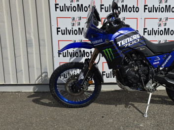 YAMAHA XTZ TENERE 700