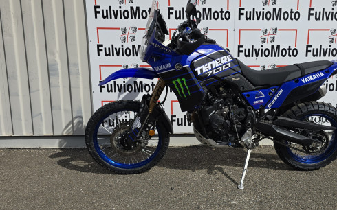 YAMAHA XTZ TENERE 700